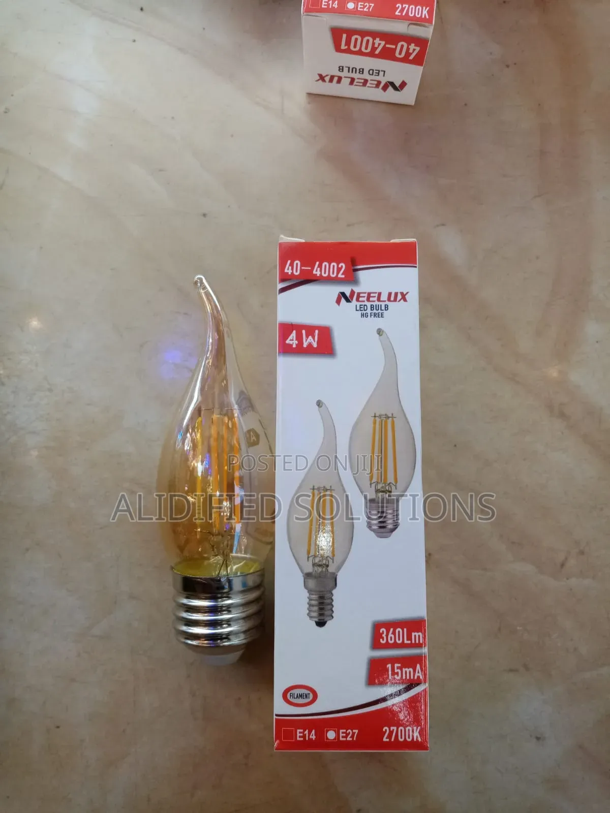 Filament Bulb<>Led Filament Bulb