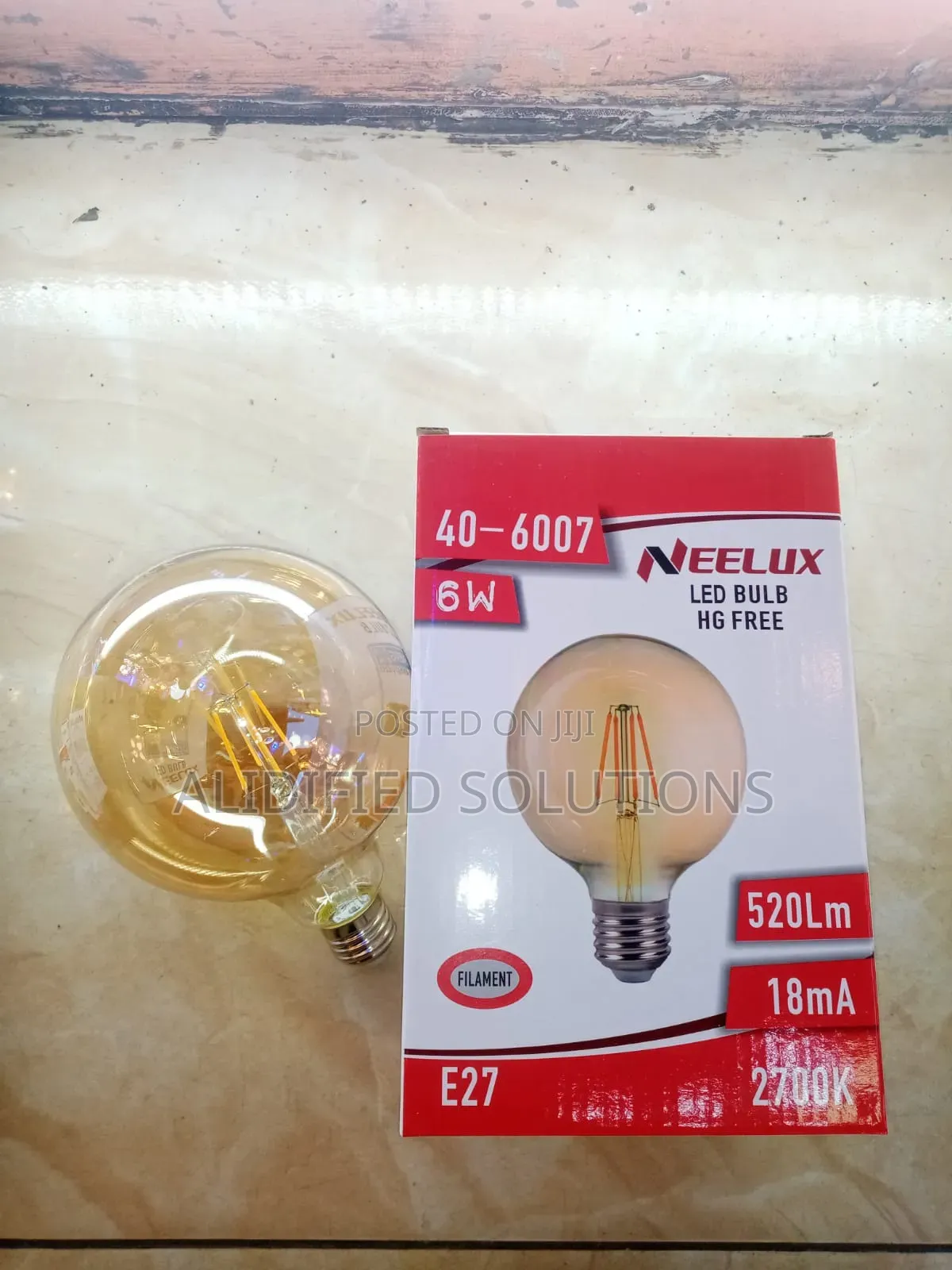 Filament Bulb<>Led Filament Bulb
