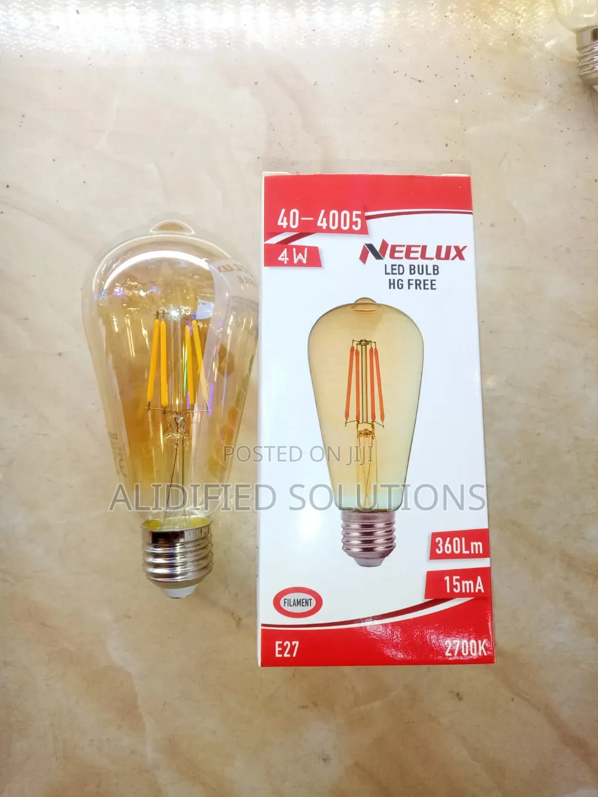 Filament Bulb<>Led Filament Bulb