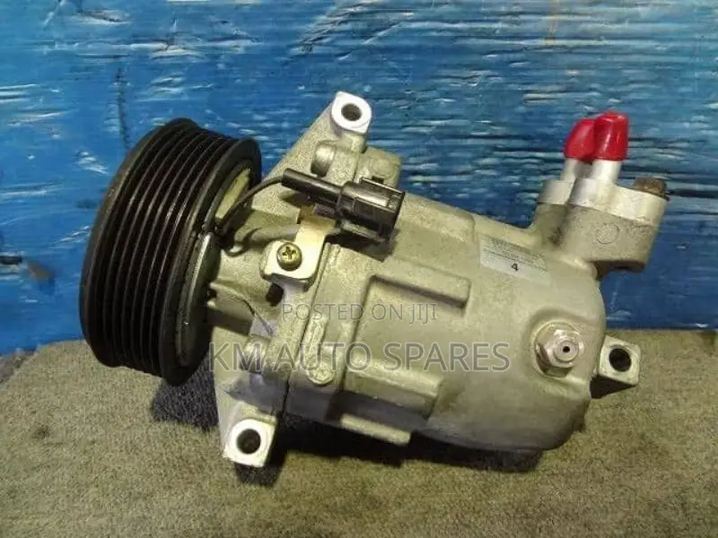 Nissan Mr18 Ac Compressor for Wingroad, Tiida, Cube.