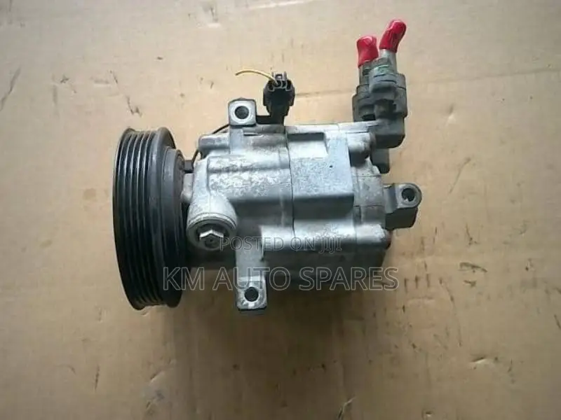 Nissan Mr18 Ac Compressor for Wingroad, Tiida, Cube.