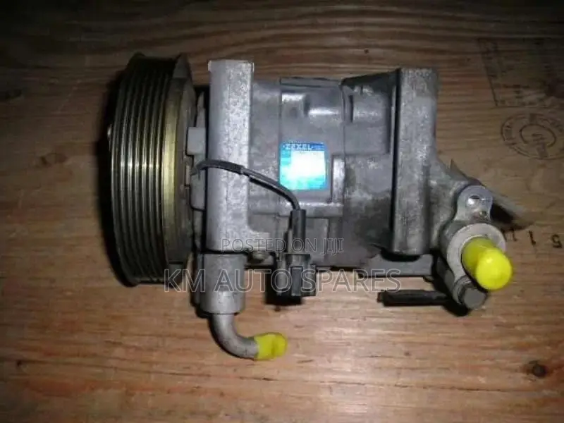 Nissan QG18 AC Compressor for Wingroad, Bluebird, FB15, FB14