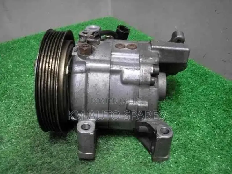 Nissan QG18 AC Compressor for Wingroad, Bluebird, FB15, FB14