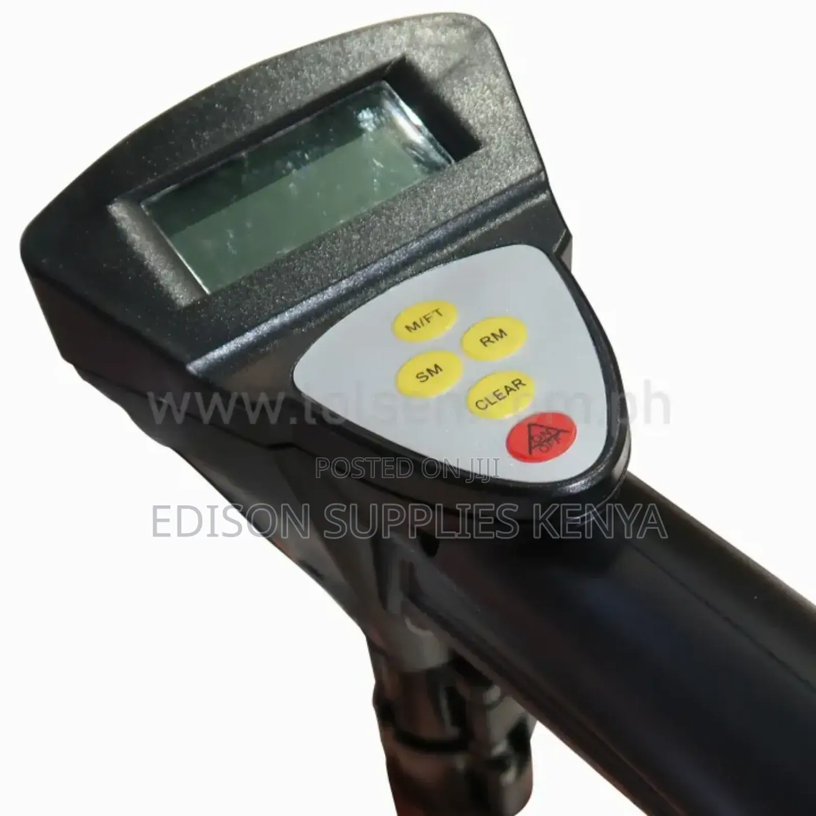 Measuring Wheel Tolsen 35191 Digital Range Finder 159mm