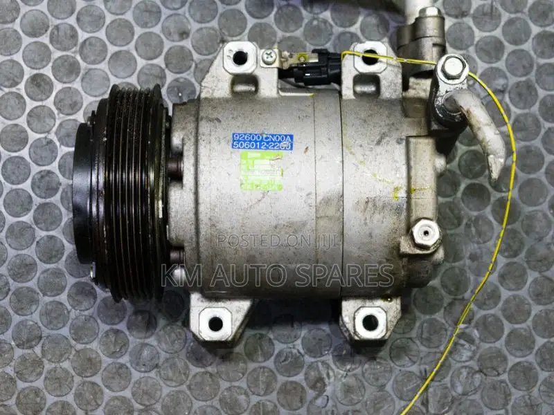 Nissan QR25 AC Compressor for Xtrail, Murano, Elgrand, Teana