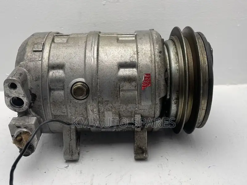 Nissan ZD30 AC Compressor for Caravan, Navara, Patrol, NP300
