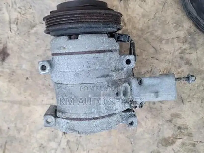 Toyota 1G AC Compressor for Mark II, Crown, Celica, Altezza.