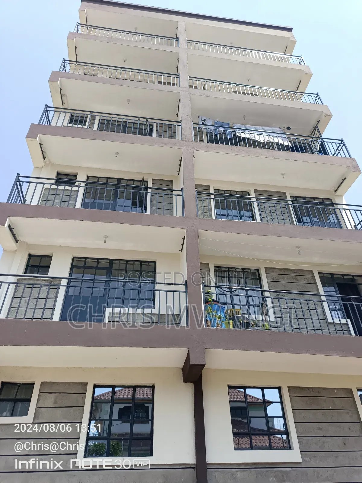 1bdrm Block of Flats in Kamakis Street for sale