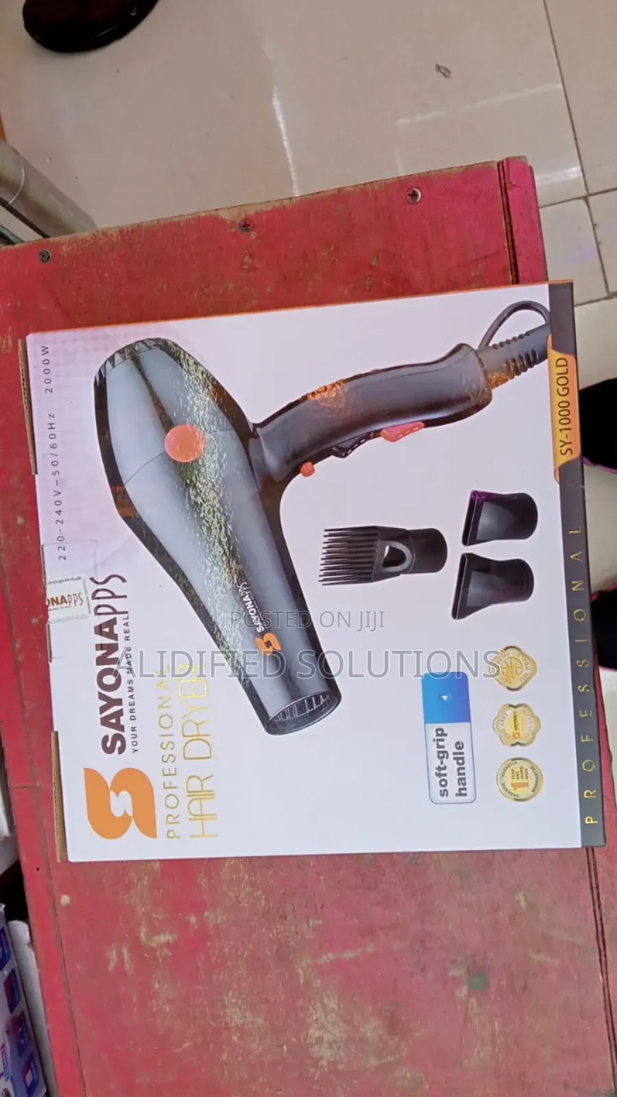 Sayona Professional Hair Dryer