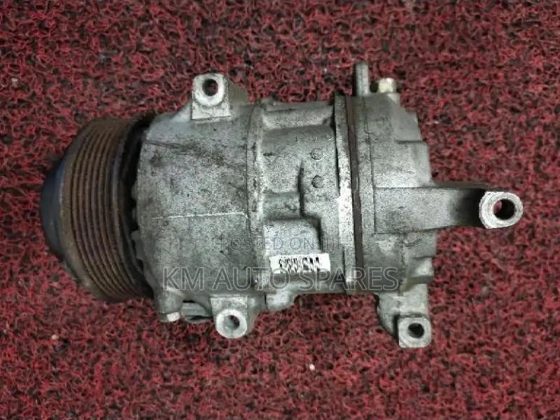 Toyota 3GR AC Compressor for Crown, Mark X, Lexus.