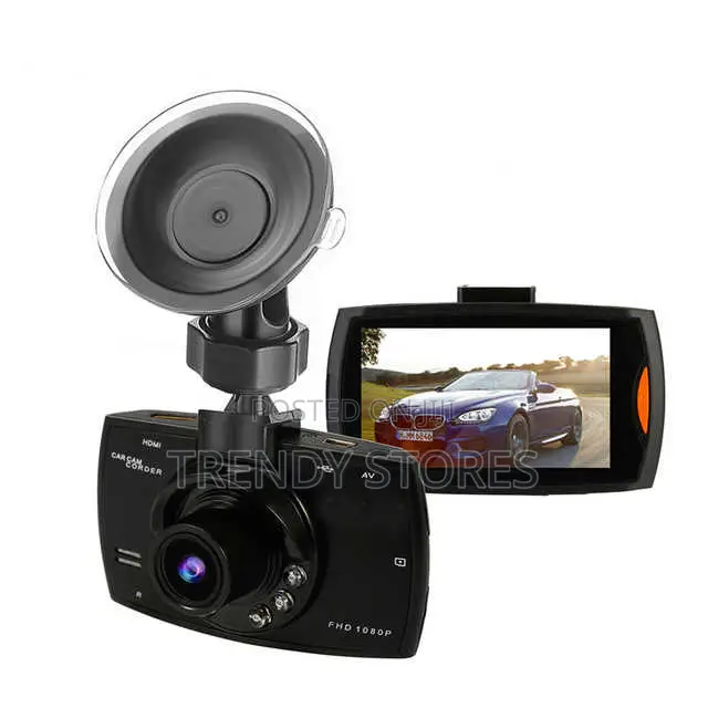 HD Dash Camera