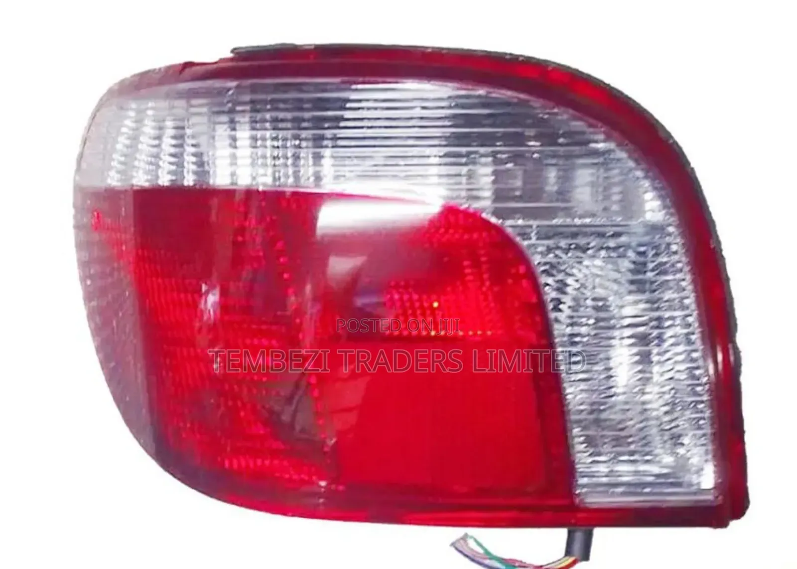 Taillight Toyota Vitz Old Model 1999