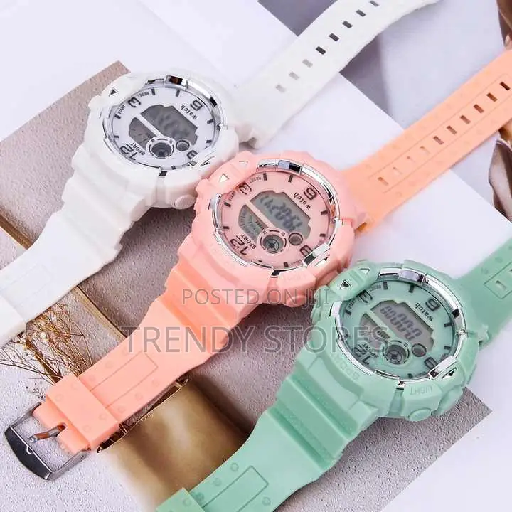 Kids Waterproof Watches
