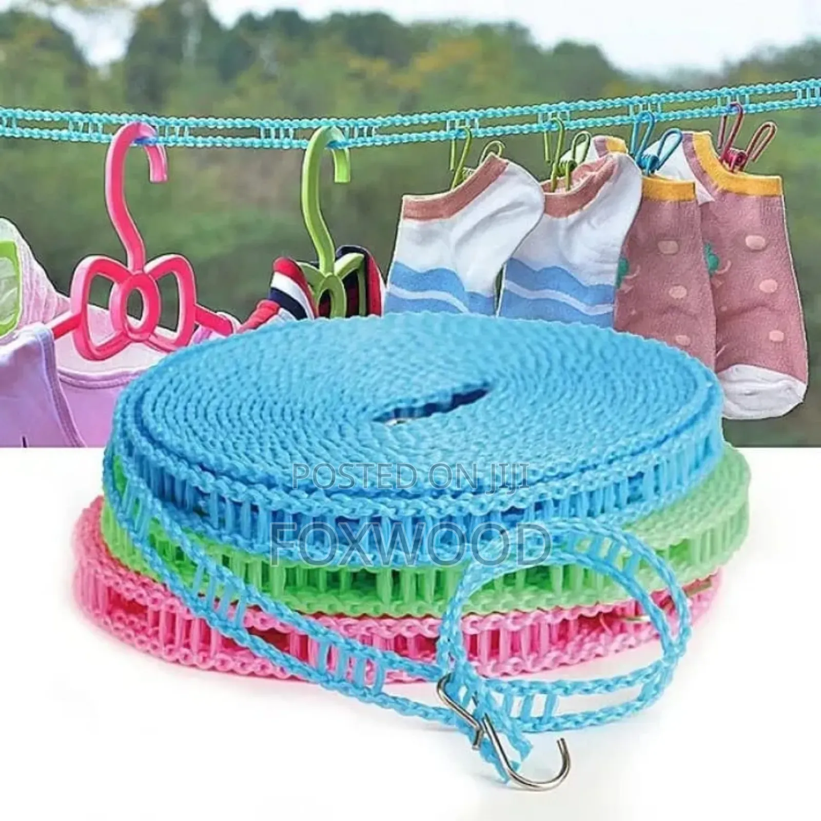 5 Meters Portable Clothes Line