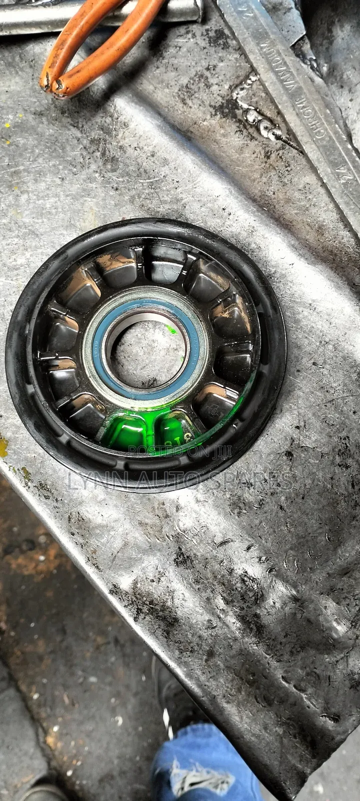 Toyota Probox New Model 2ZR AC Pump Pulley