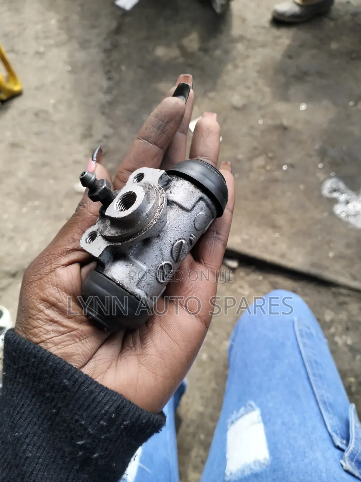 Toyota Belta/Probox New Model Wheel Cylinder