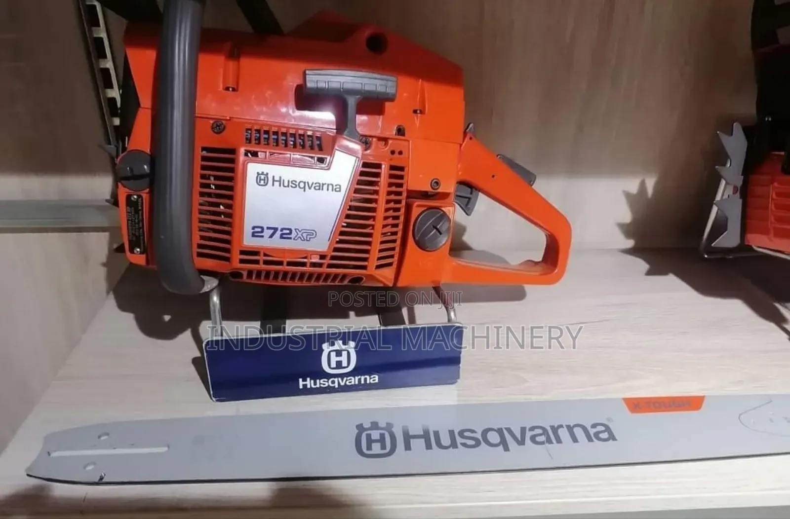 Powersaw Husquavana 272xp Machine- Heavy Duty.