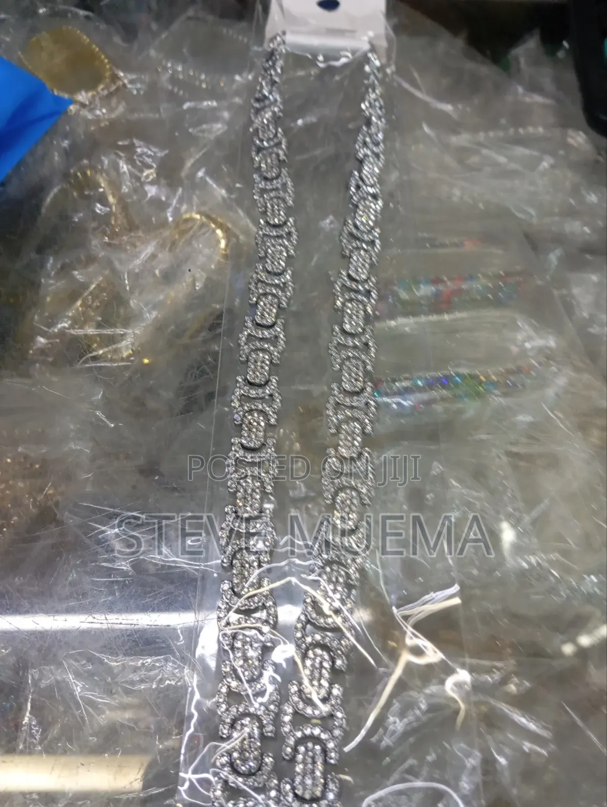 Iced Bling Chain