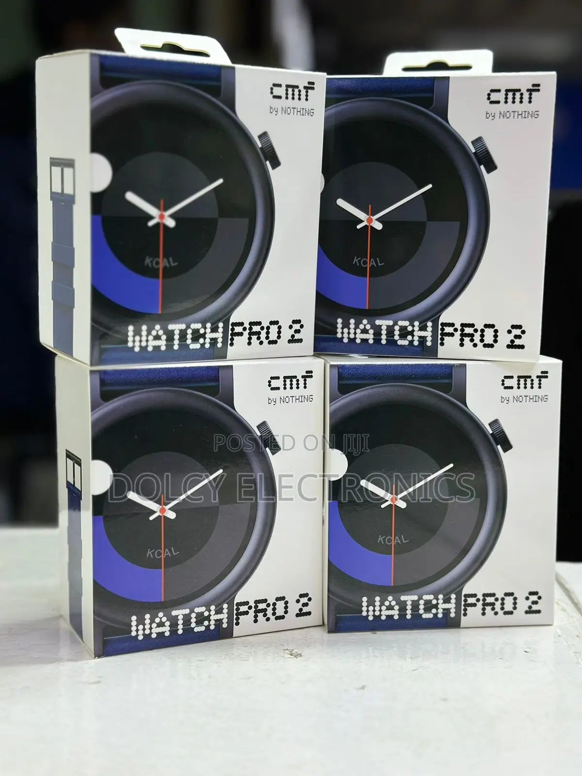 Nothing CMF Watch Pro 2