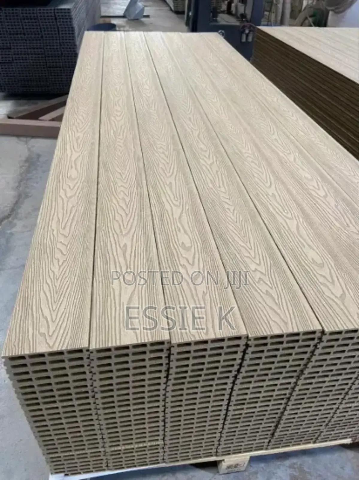 Anti Slip Decking Boards