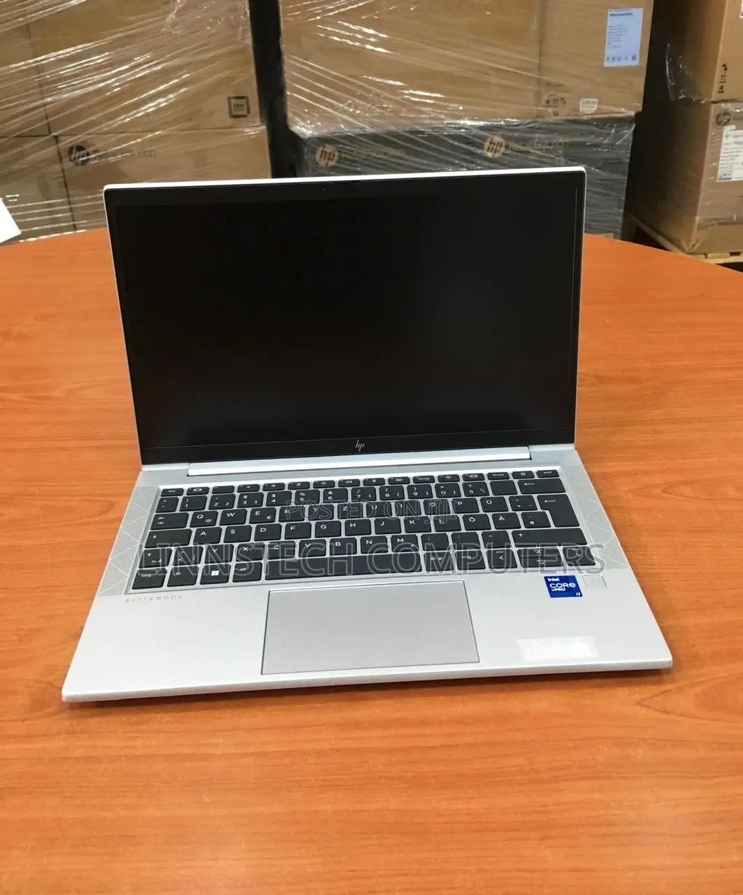 Laptop HP EliteBook 840 G8 16GB Intel Core I7 SSD 512GB