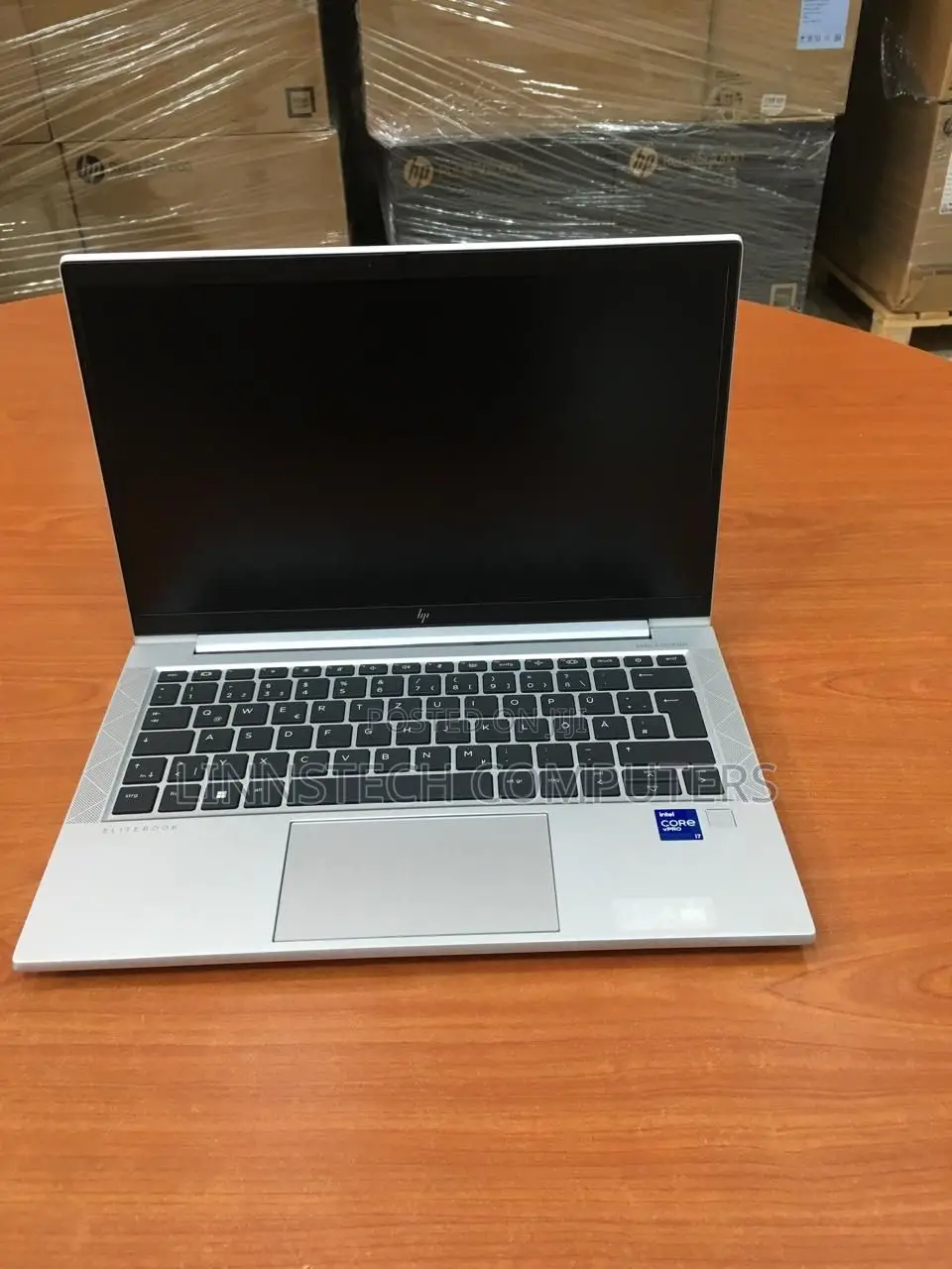 Laptop HP EliteBook 840 G8 16GB Intel Core I7 SSD 512GB