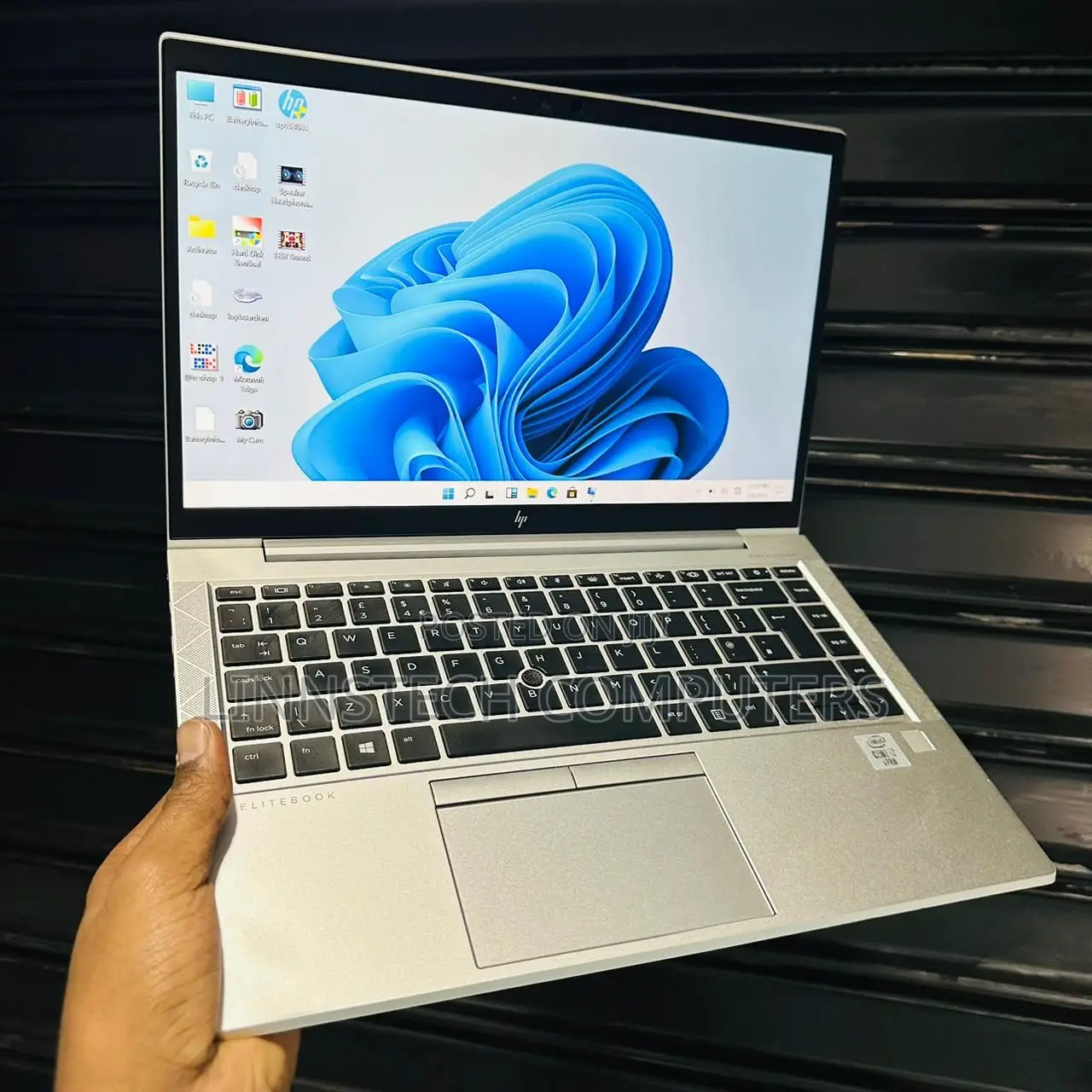 Laptop HP EliteBook 840 G8 16GB Intel Core I7 SSD 512GB