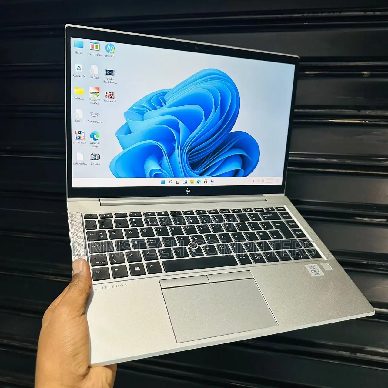 Laptop HP EliteBook 840 G8 16GB Intel Core I7 SSD 512GB
