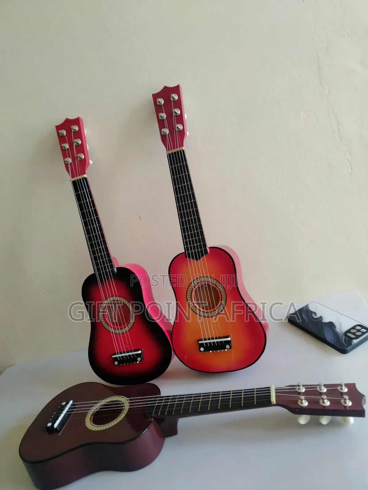 Mini 23' Inches Guitar for Kids