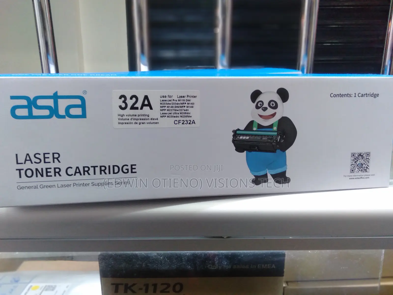 Asta Imaging Unit 32A - Cf232a