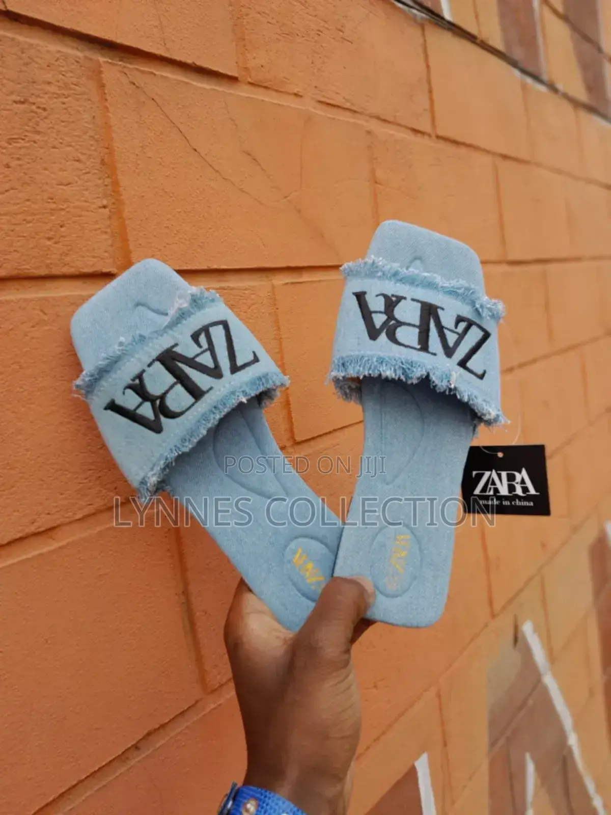 Zara Slides