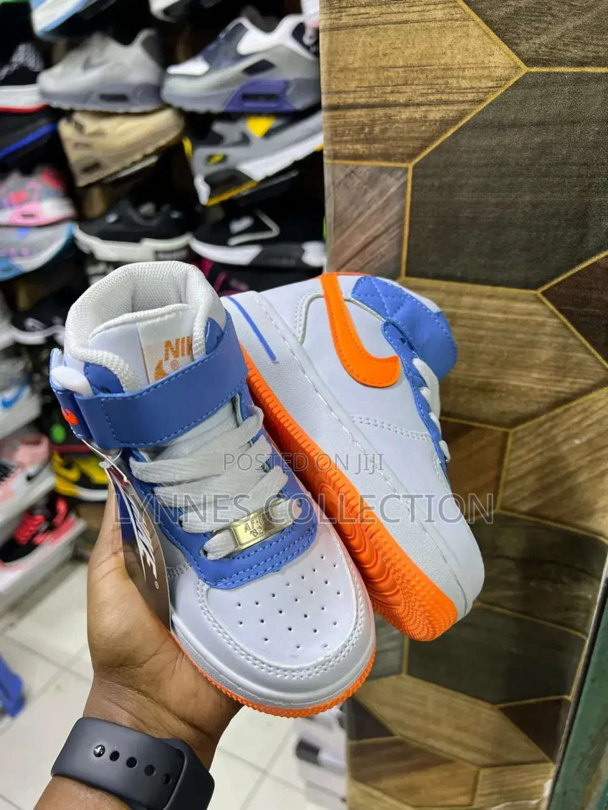 Kids Airforce 1