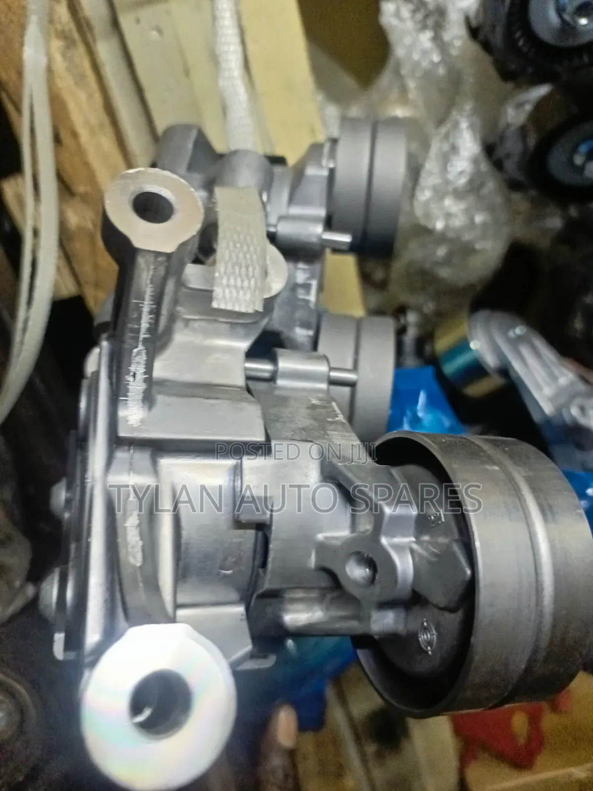Fanbelt Tensioner Ford Ranger 2.2