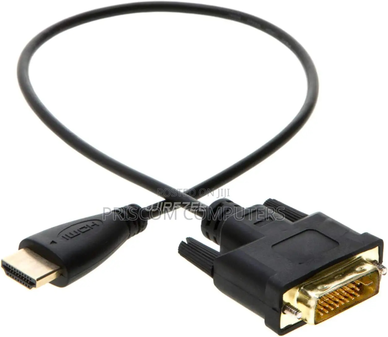 Dvi to HDMI Cable 1.5M