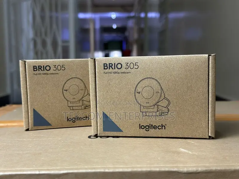 Logitech Brio 305 Webcam Brio 305