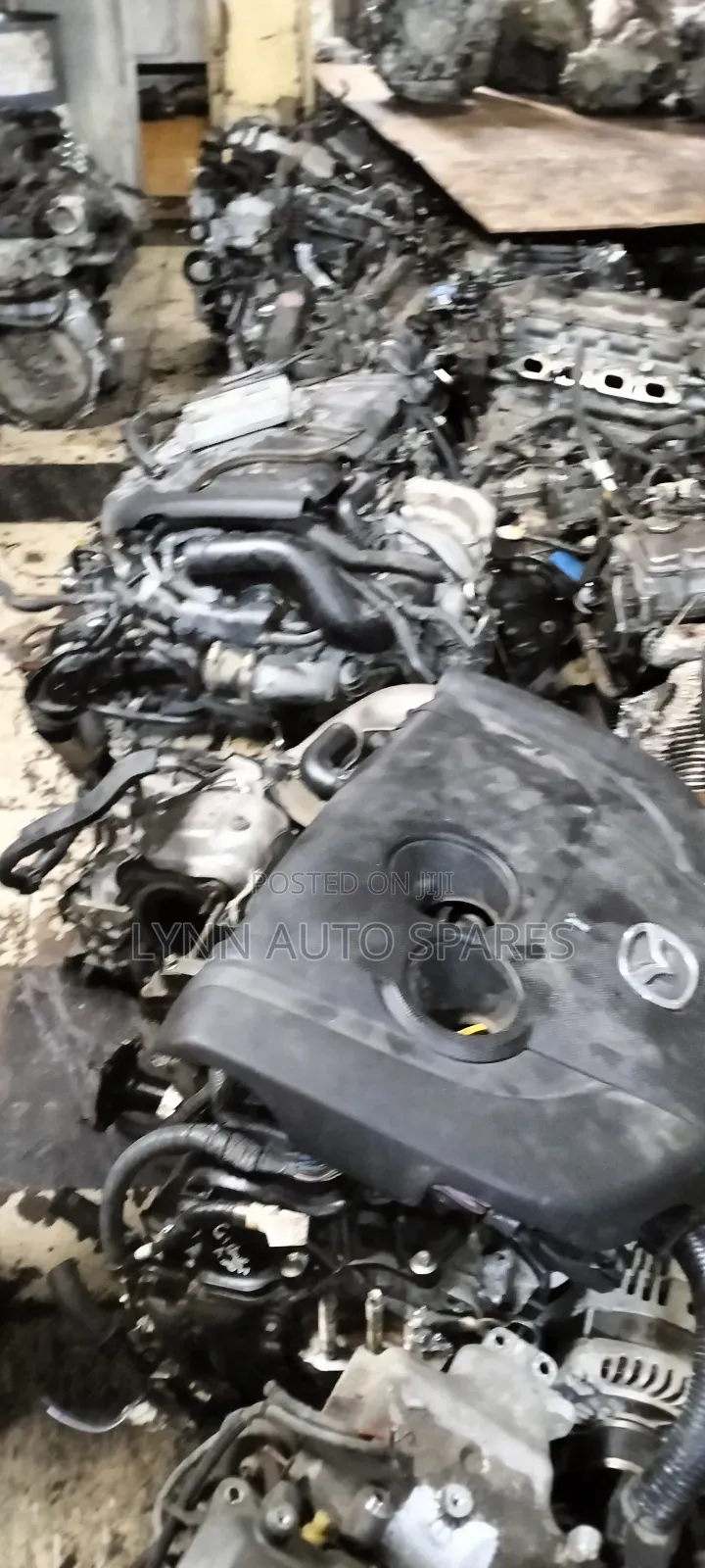 Complete Engine for Mazda CX5