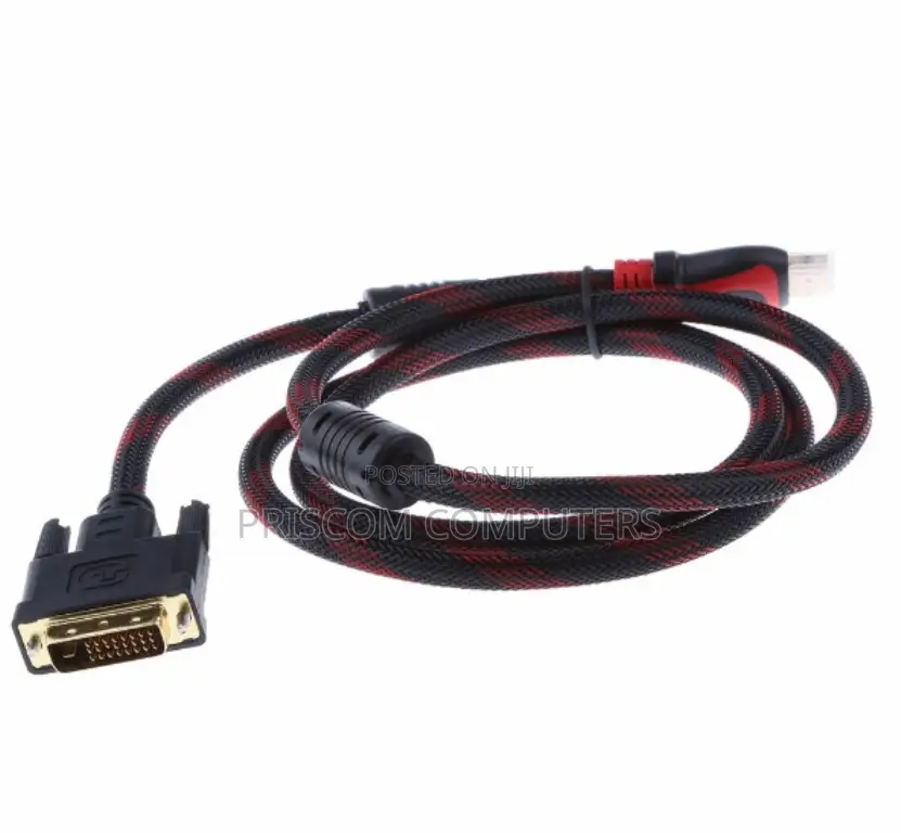 HDMI to DVI Cable Adapter HDMI Cable 1080P