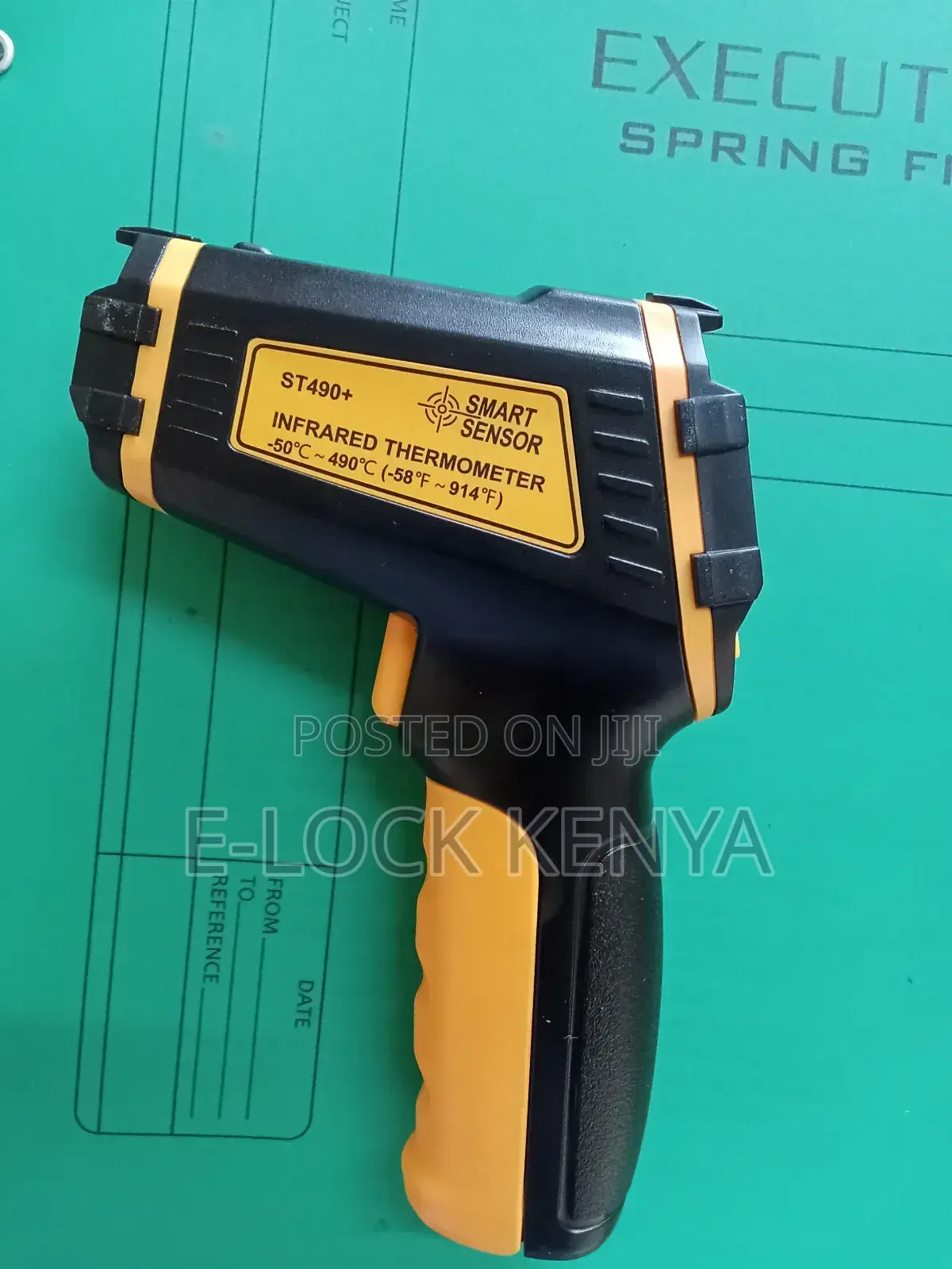 High Effective Infrared Thermometer