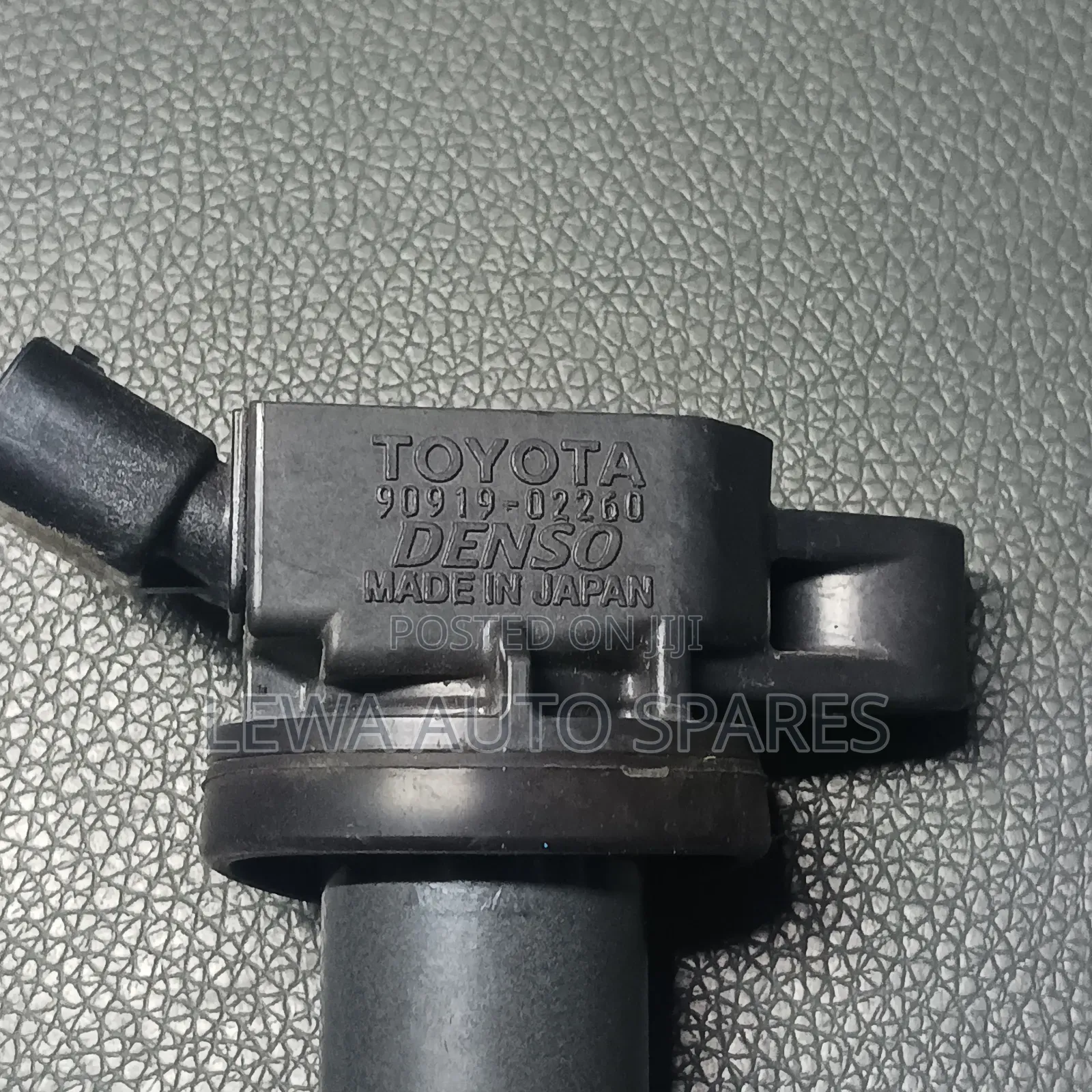 Ignition Coils Number 60, Toyota Prado–Ex Japan–Genuine Part