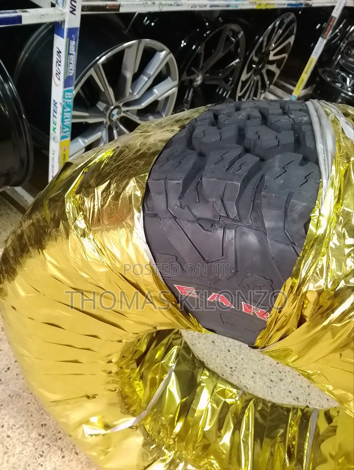 315/75r16 Blackbear All Terrain
