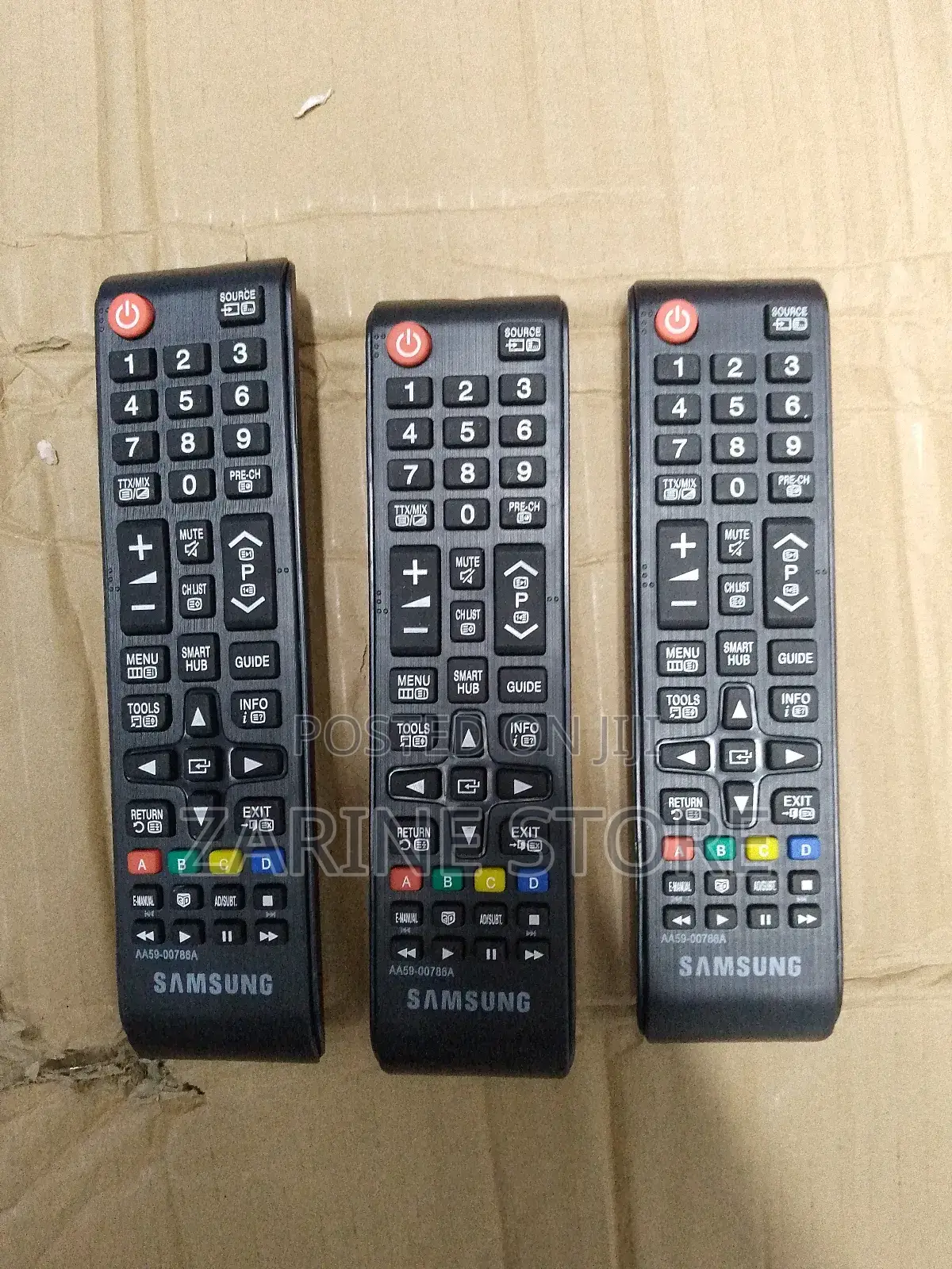Original Samsung Digital Tv Remote Control