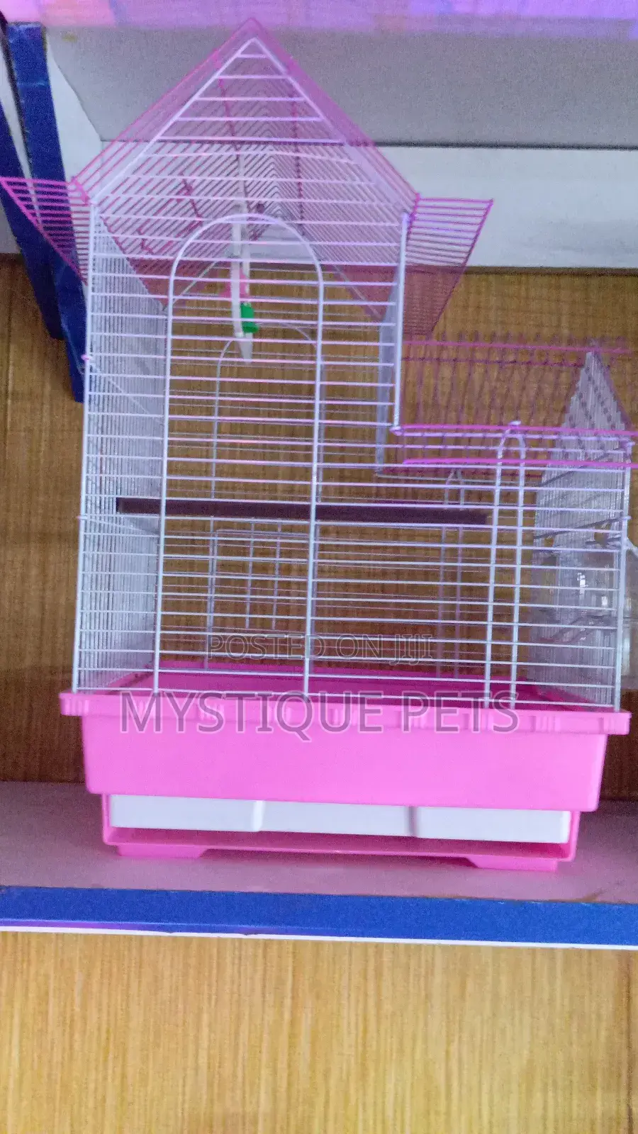 Cages for Birds