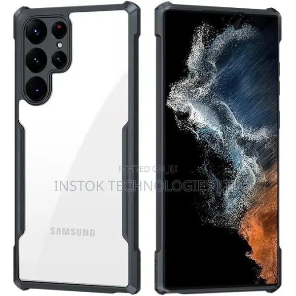 XUNDD Shockproof Case for Samsung Galaxy S24 Ultra