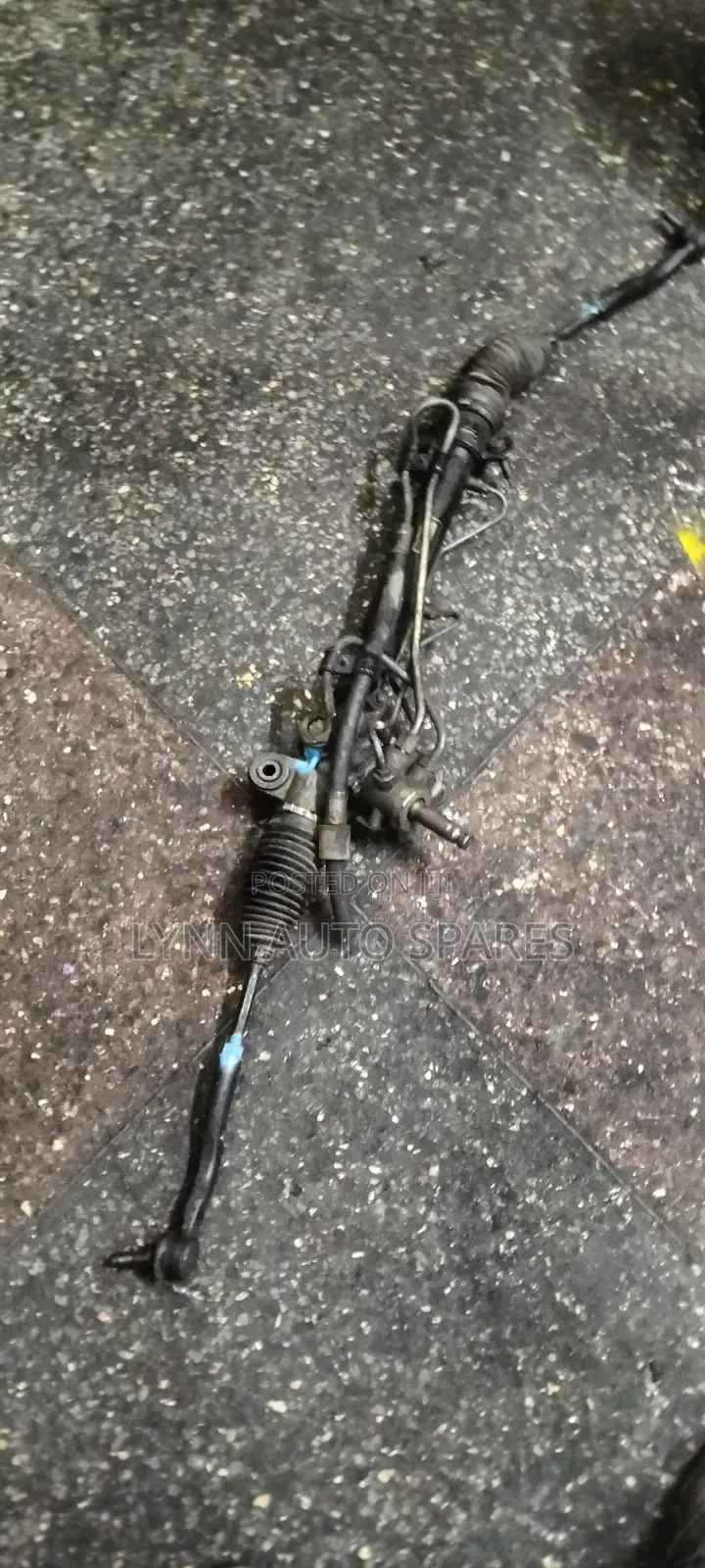 4wd Complete Steering Rack Toyota Probox