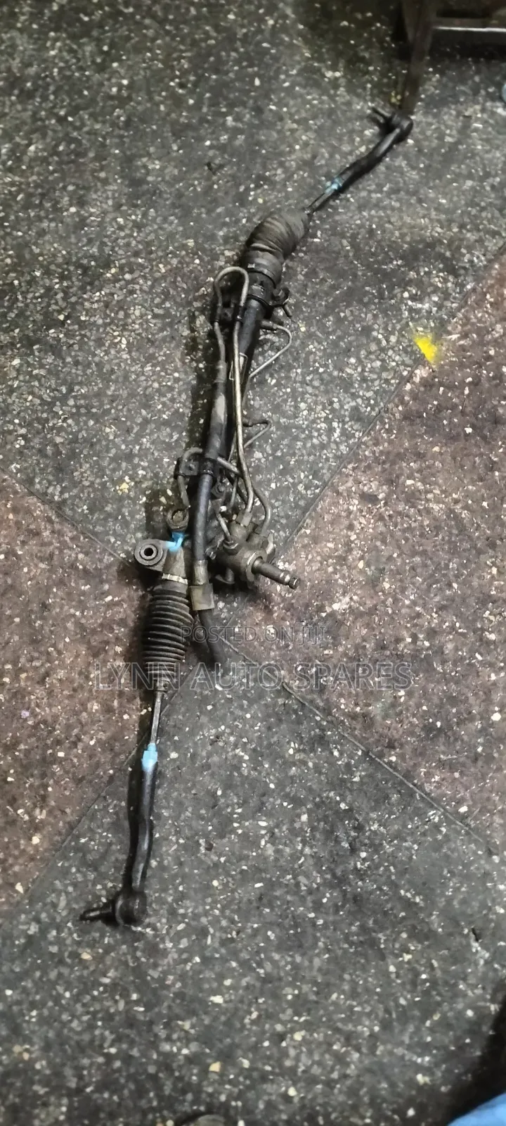 4wd Complete Steering Rack Toyota Probox