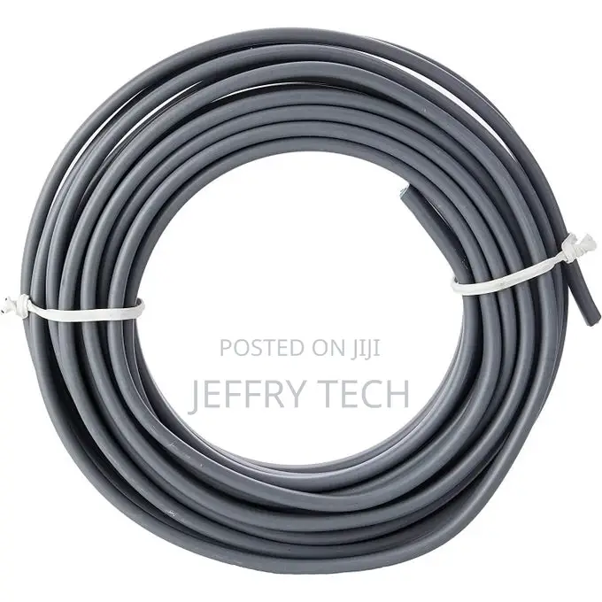 Mat Star 1.5 Twin Cable + Earth Flat Power Electrical Cable