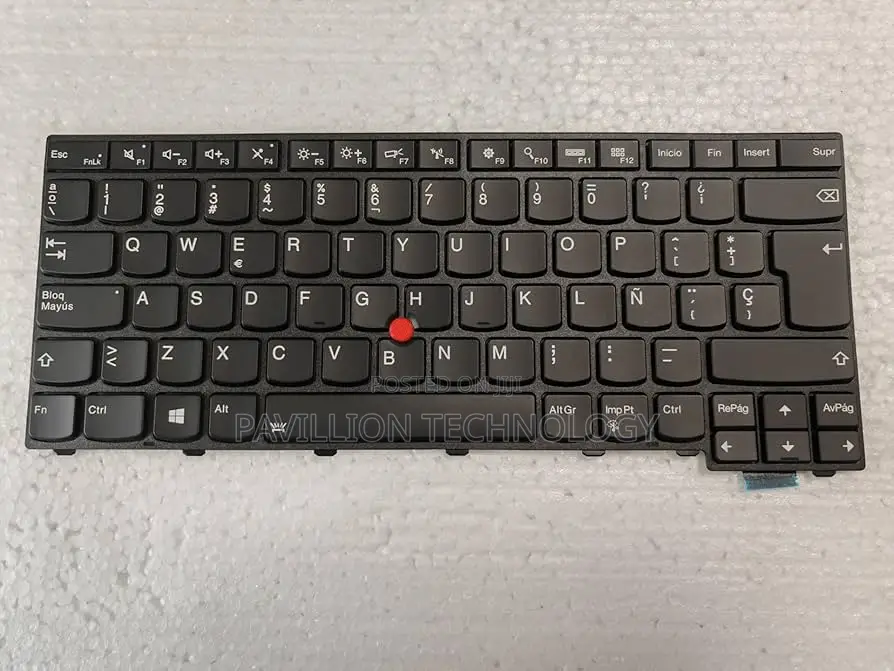 Lenovo 470s Backlit Keyboard