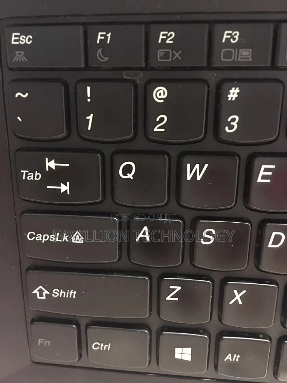 Lenovo 470s Backlit Keyboard