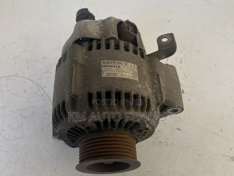 Honda D17a Alternator for Stream, Civic.