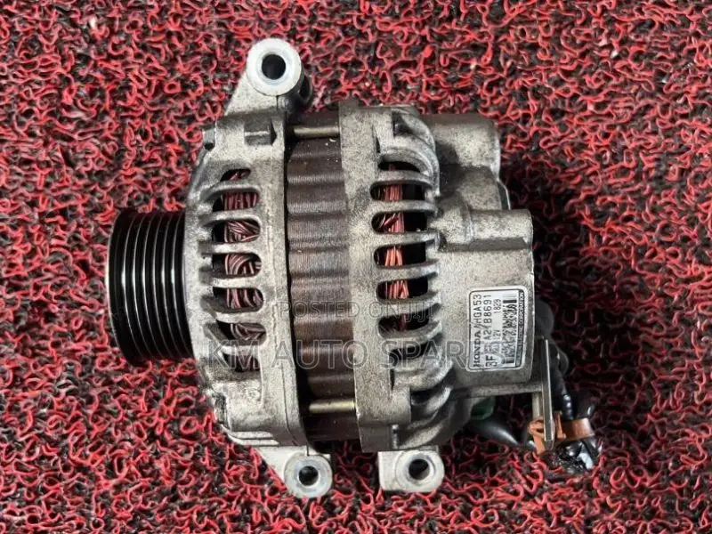 Honda K20a Alternator for Crv, Stream, Stepwagon.